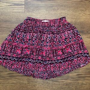 HOLLISTER skirt